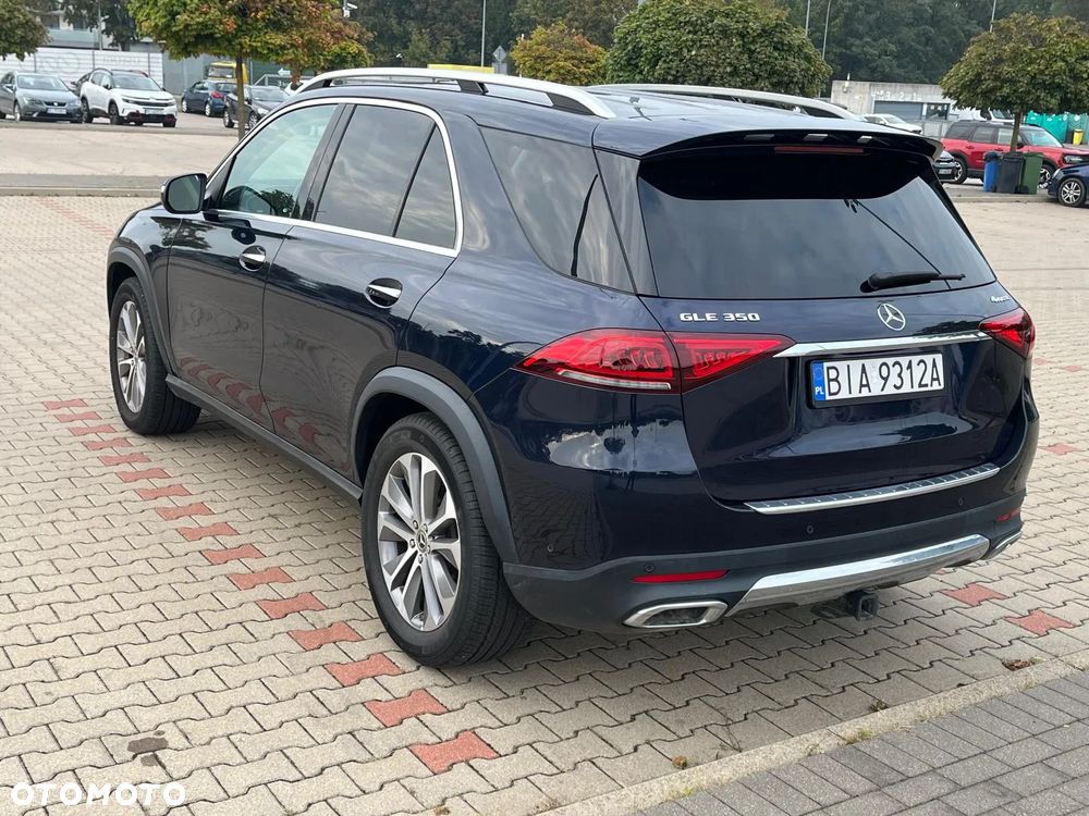Mercedes-Benz Gle 2021 photo 3
