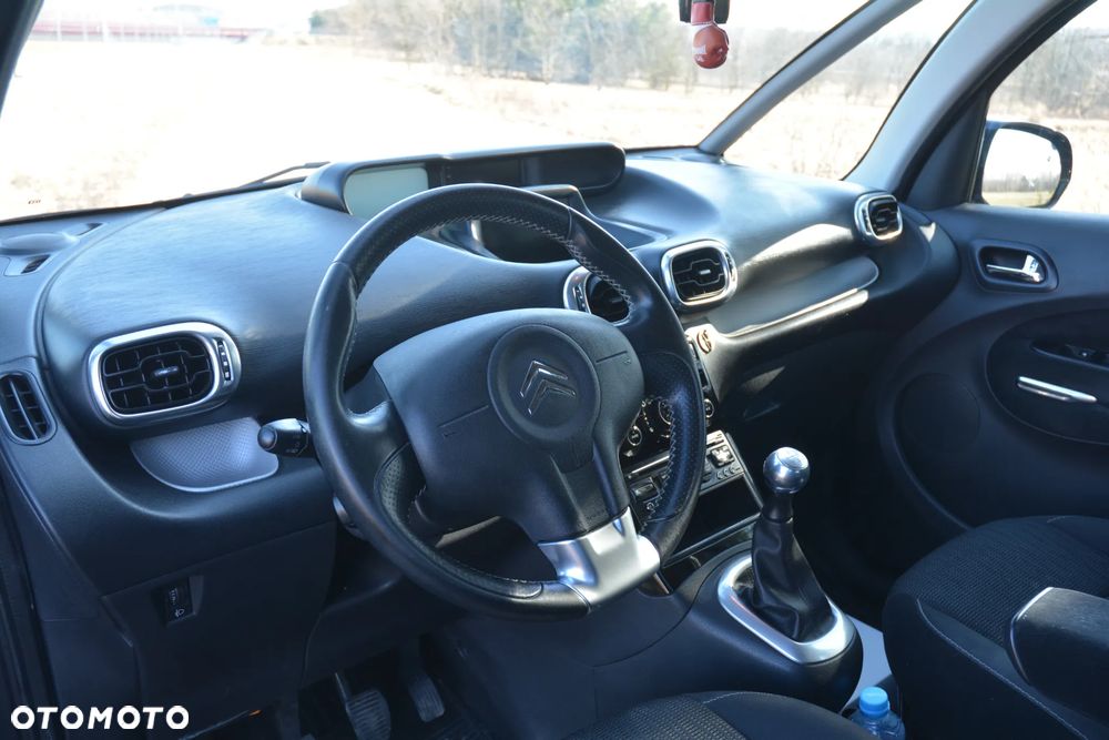 Citroën C3 Picasso 1.6 HDi Exclusive - 9