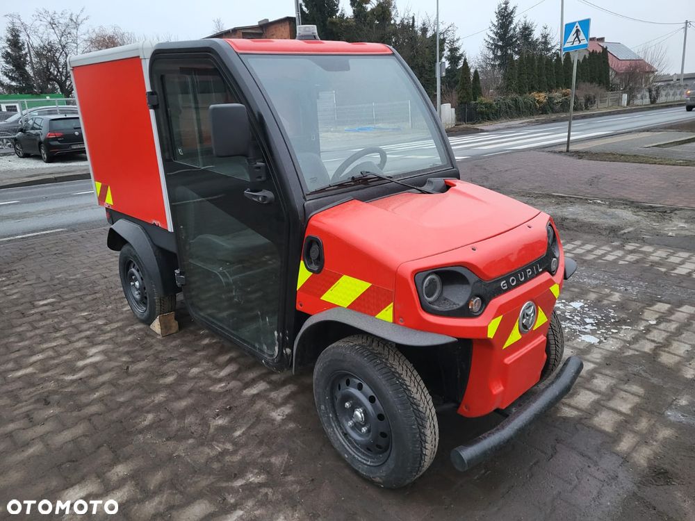 Inny GOUPIL G2 elektryczny - 24