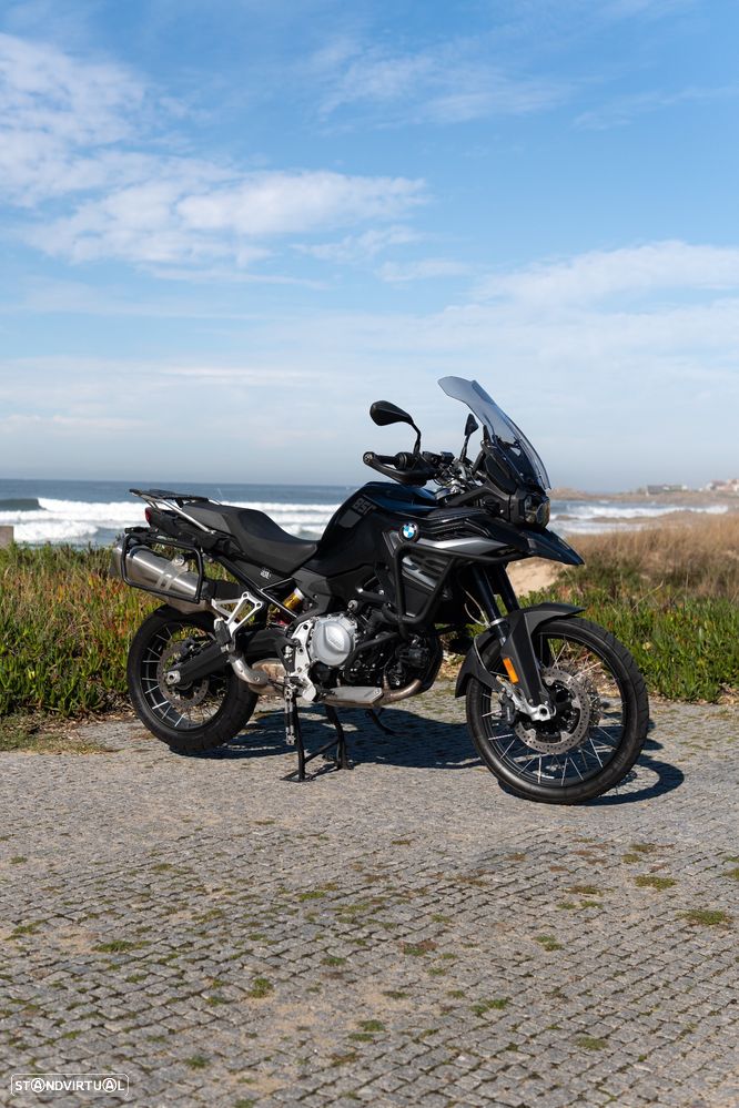 BMW F 850 GS TripleBlack - 4