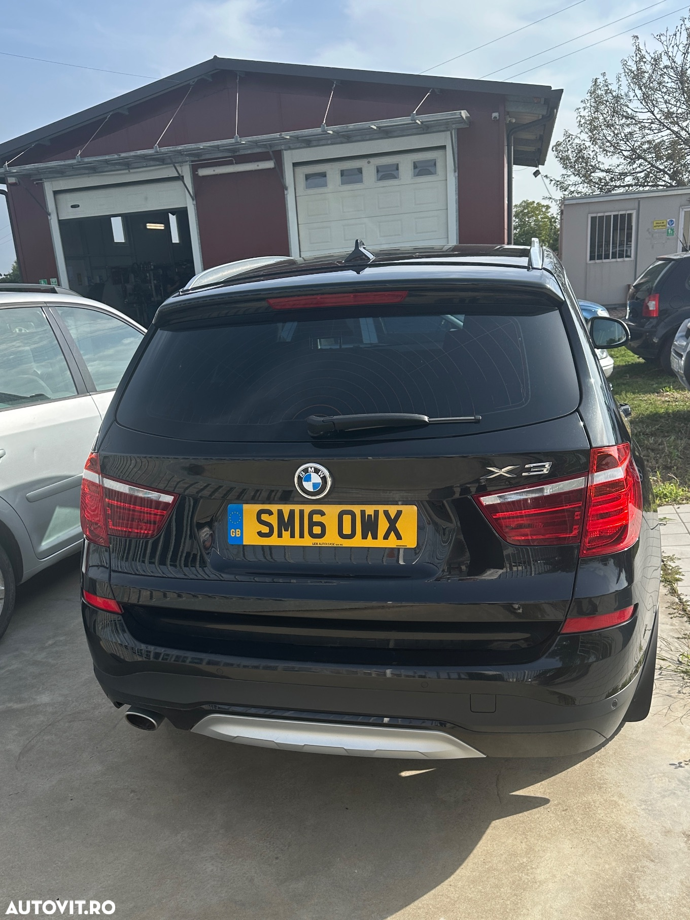 BMW X3 xDrive20d AT xLine - 5