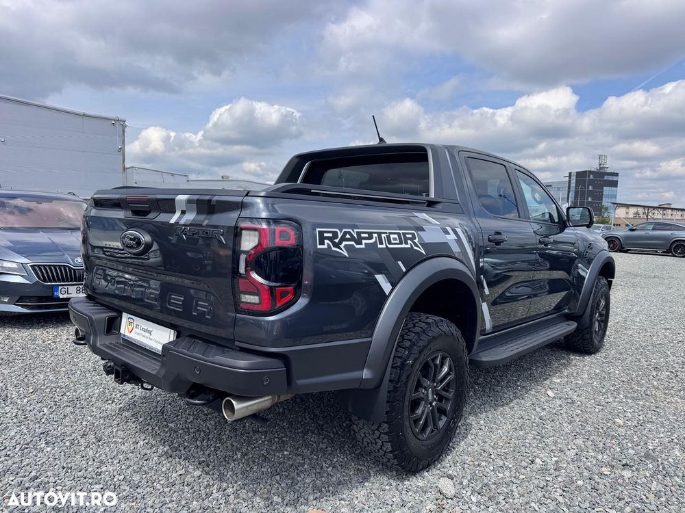 Ford Raptor - 3