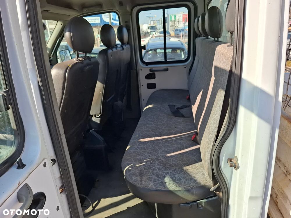 Renault Mascott Doka Wywrotka - 13