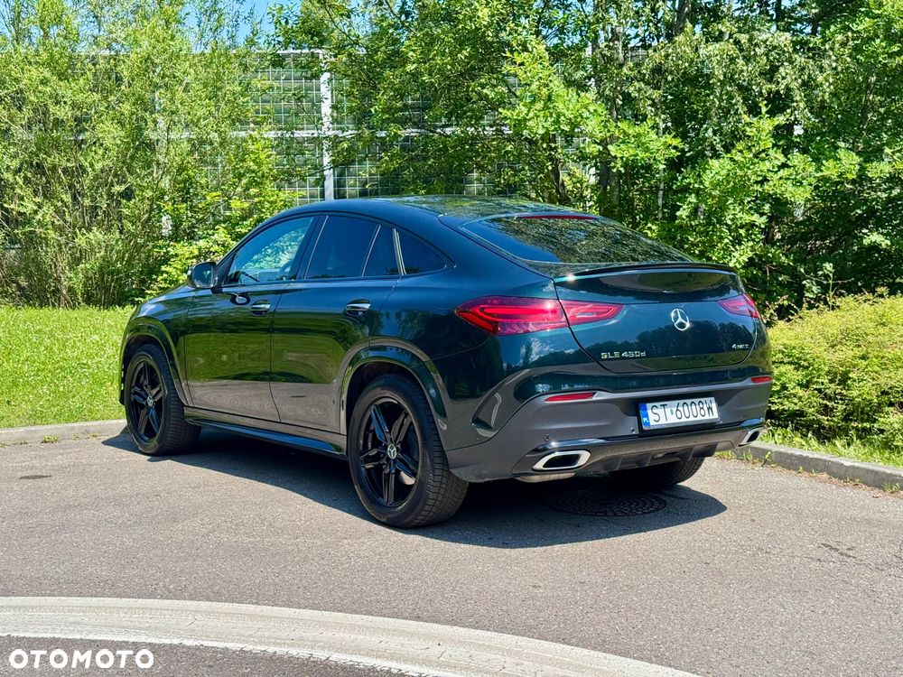 Mercedes-Benz GLE - 7