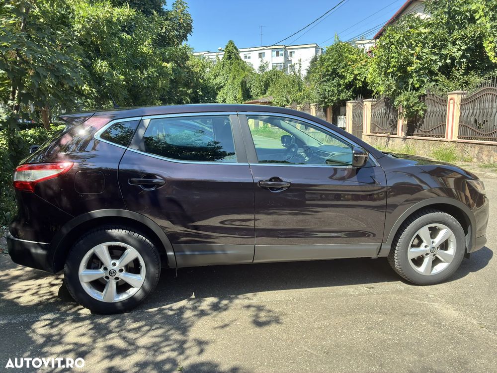 Nissan Qashqai - 2
