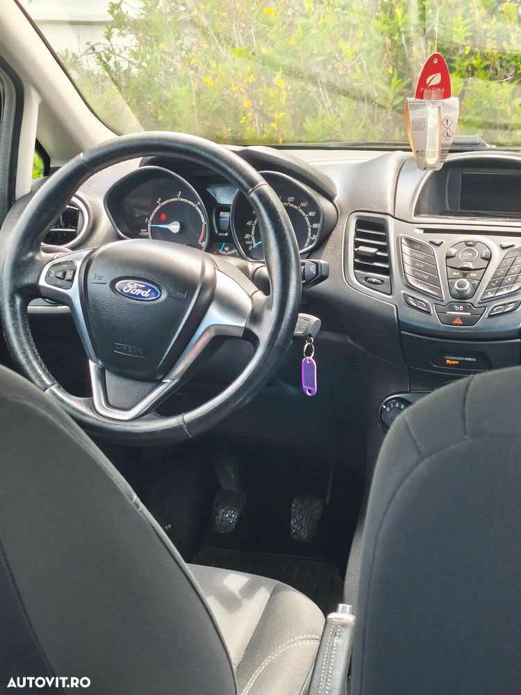Ford Fiesta 1.5 TDCi Trend - 4