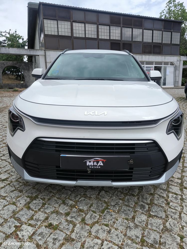 Kia Niro 1.6 GDi HEV EX - 6