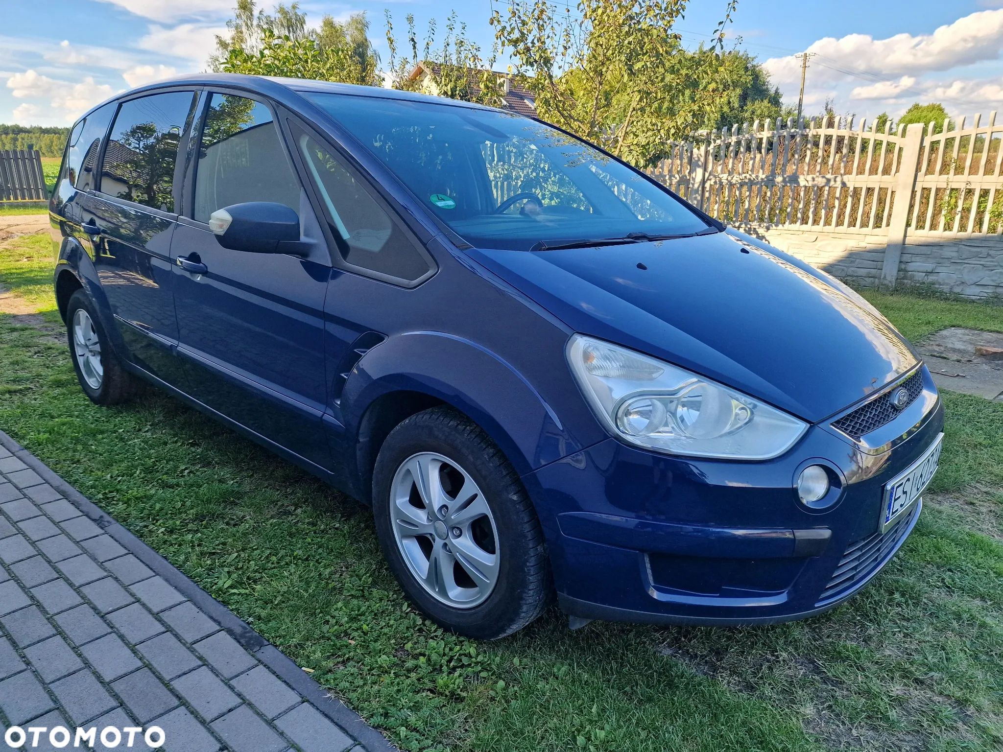 Ford S-Max 2.0 TDCi DPF Trend - 1