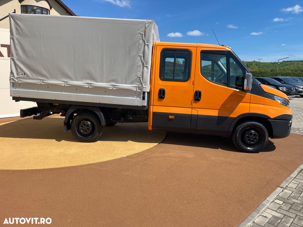 Iveco Daily Doka 7LOCURI - 4