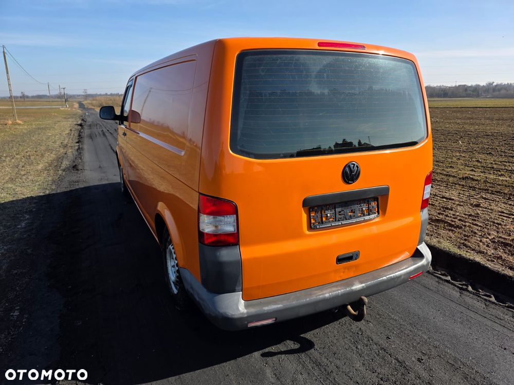 Volkswagen Transporter - 6