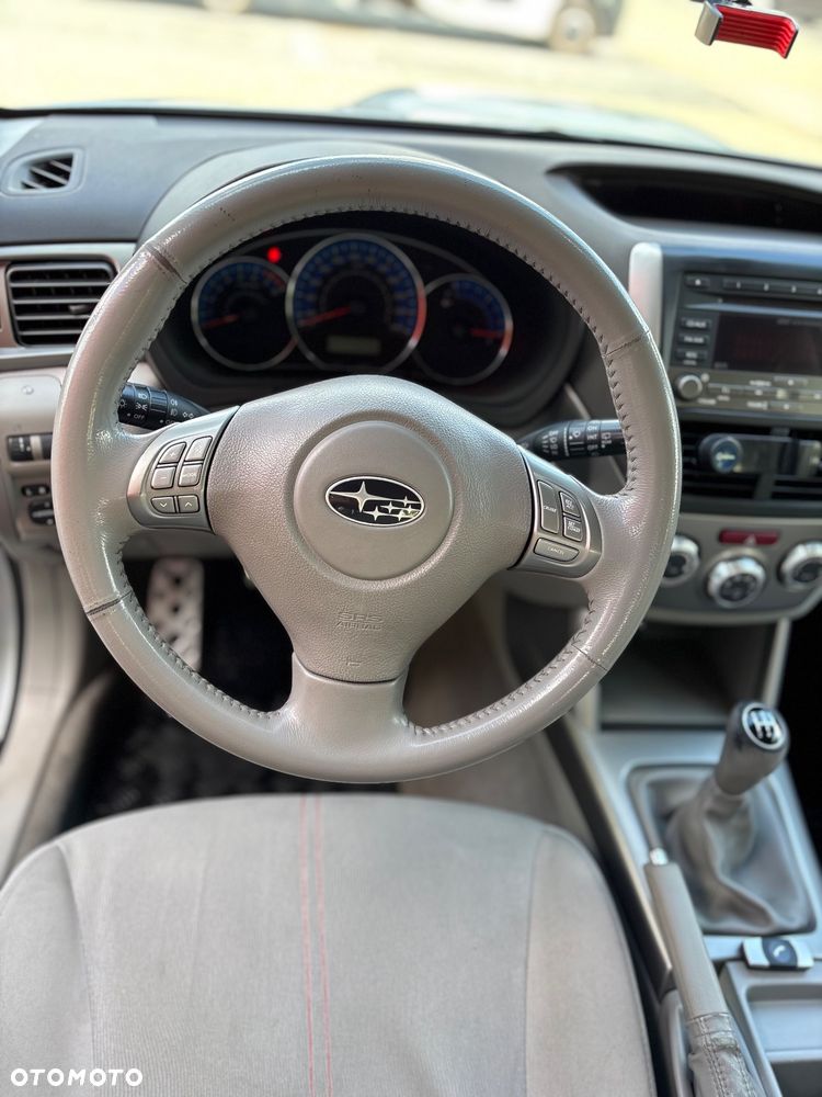 Subaru Forester 2.5 XT BOV - 15