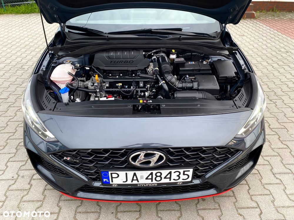Hyundai i30 N Fastback 1.5 T-GDI 48V Line - 26