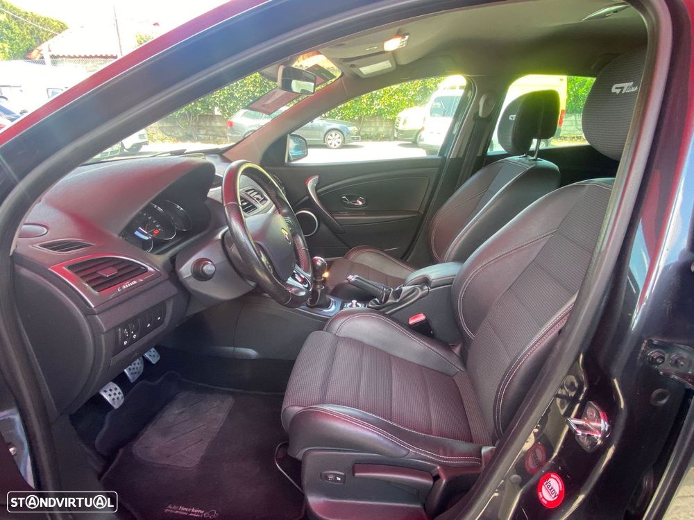 Renault Mégane 1.5 dCi Dynamique - 6