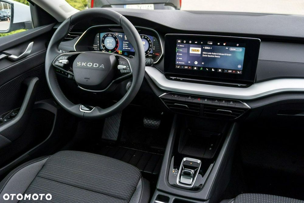 Skoda Octavia - 21