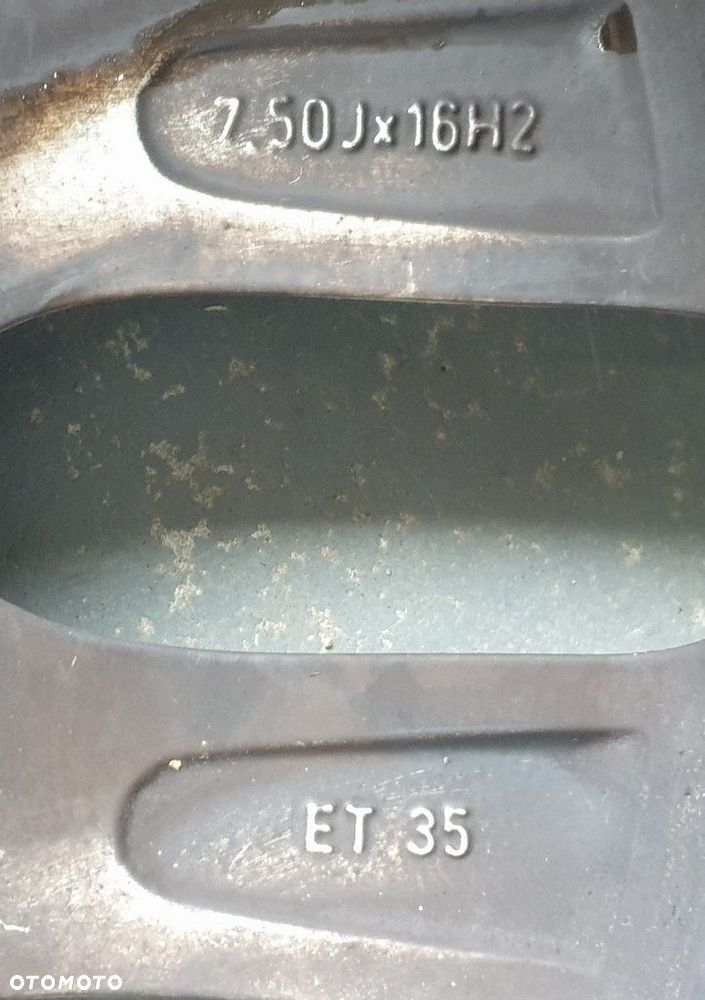 ALUFELGA RONAL 16 MERCEDES W203 - 2
