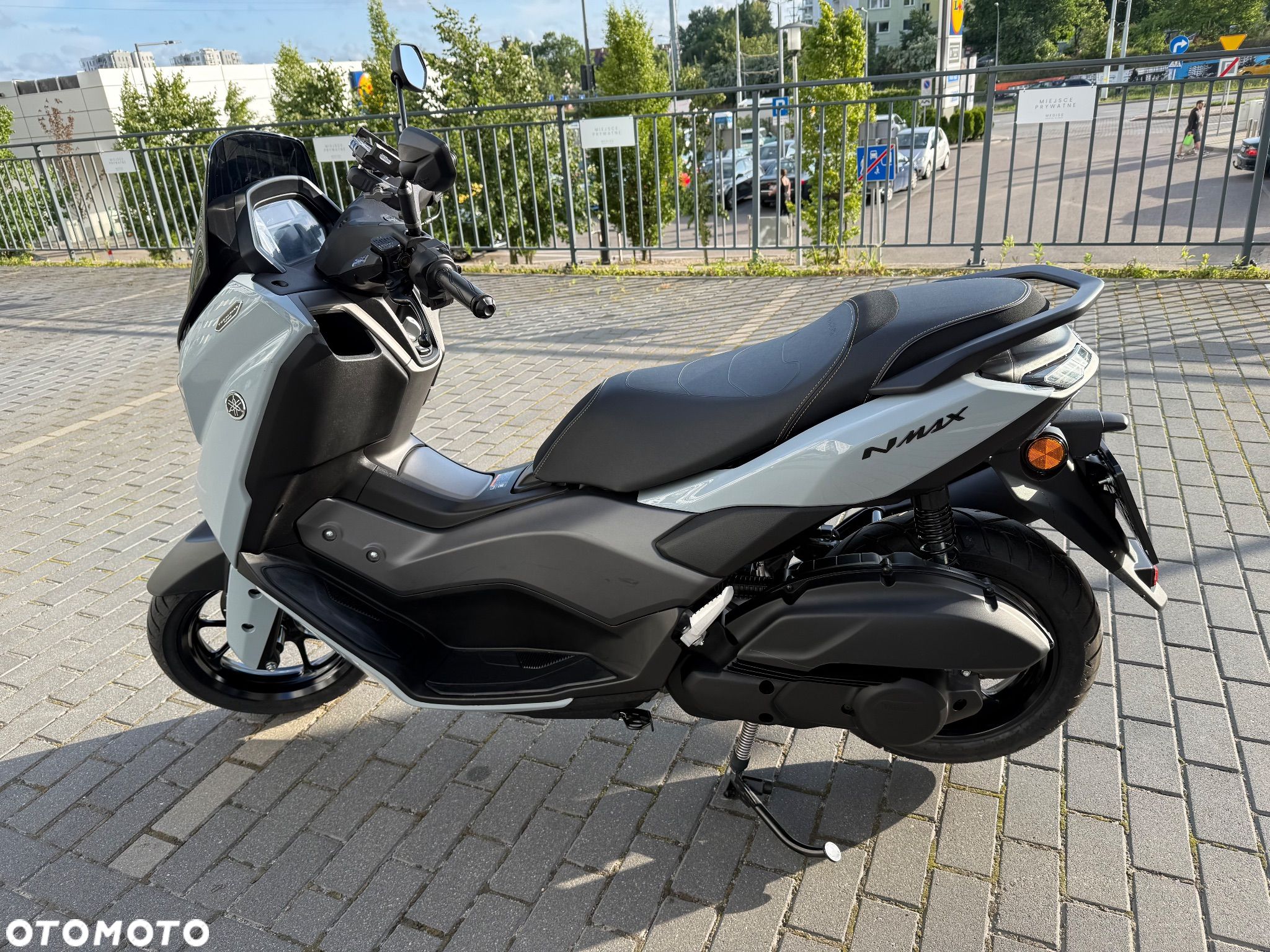 Yamaha NMAX - 1