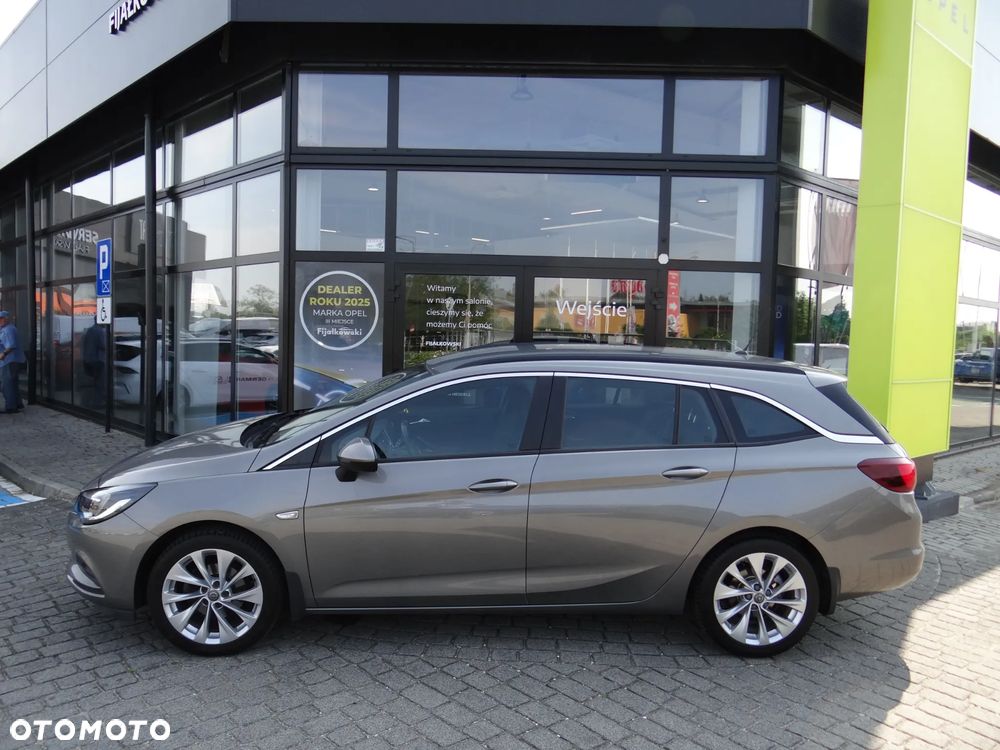 Opel Astra 1.4 T Enjoy - 3