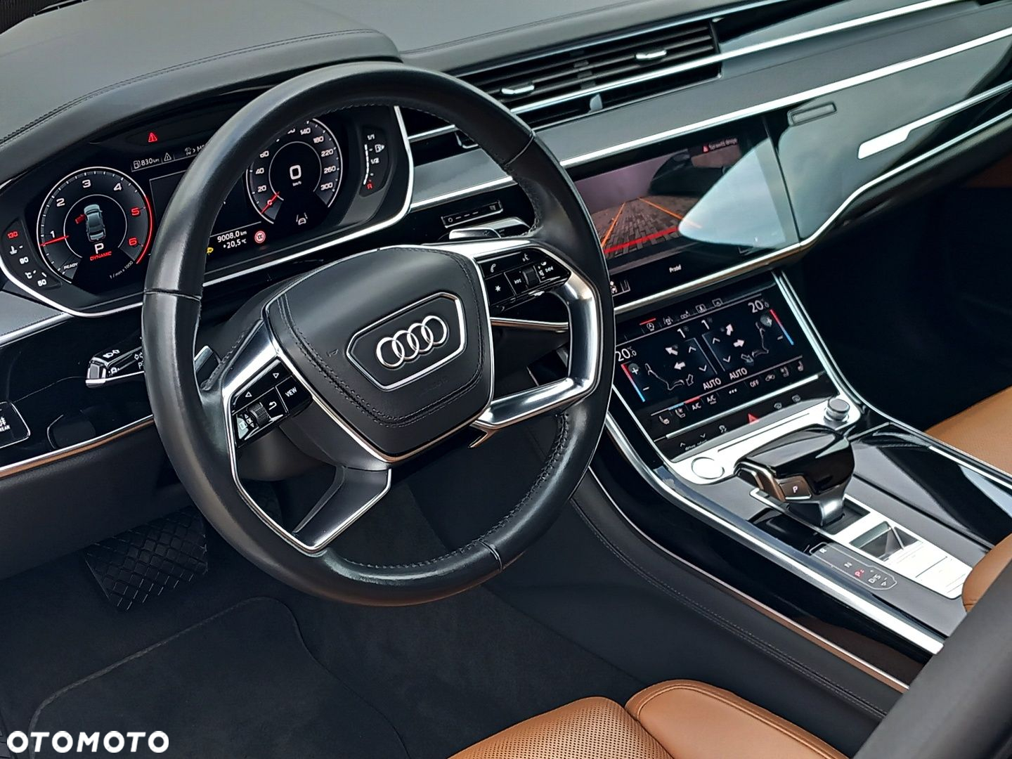 Audi A8 - 13