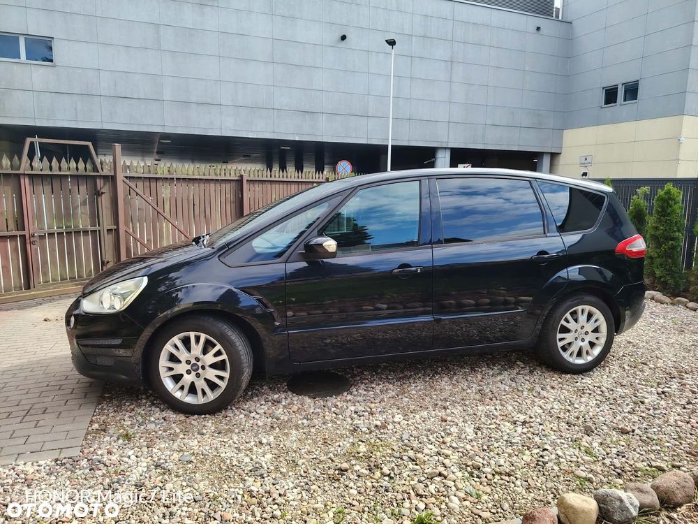 Ford S-Max 2.0 TDCi Titanium - 3