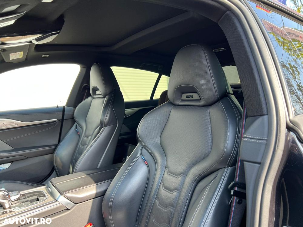 BMW Seria 8 840d xDrive - 13