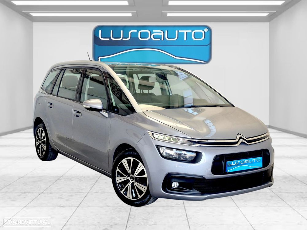 Citroën C4 Grand Picasso 1.6 BlueHDi Feel EAT6 - 5