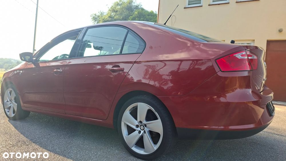 Seat Toledo 1.2 TSI Reference - 6