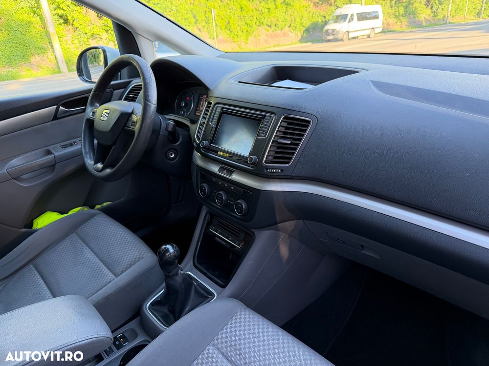 Seat Alhambra - 9