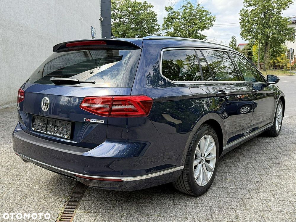 Volkswagen Passat - 6
