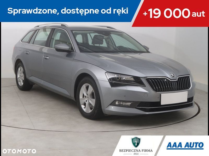 Skoda Superb - 1