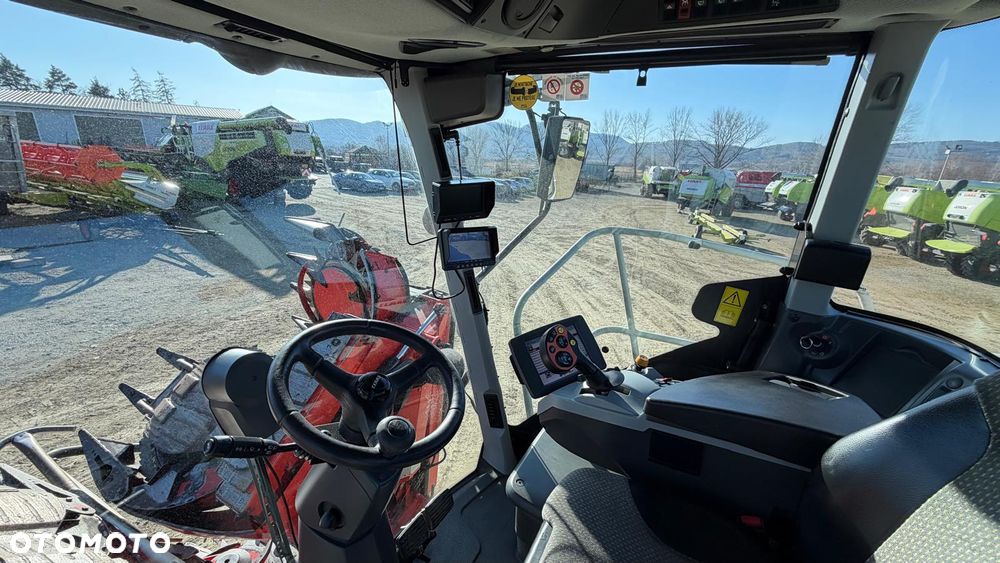 Claas Jaguar 960 - 17