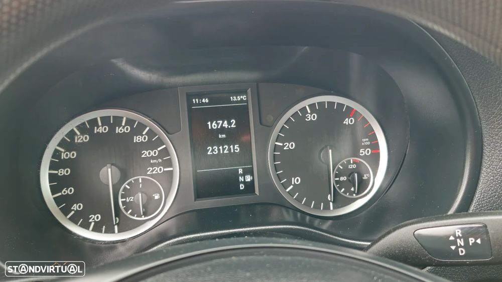 Mercedes-Benz Vito Misto Longa HA Aut. PRO - 11