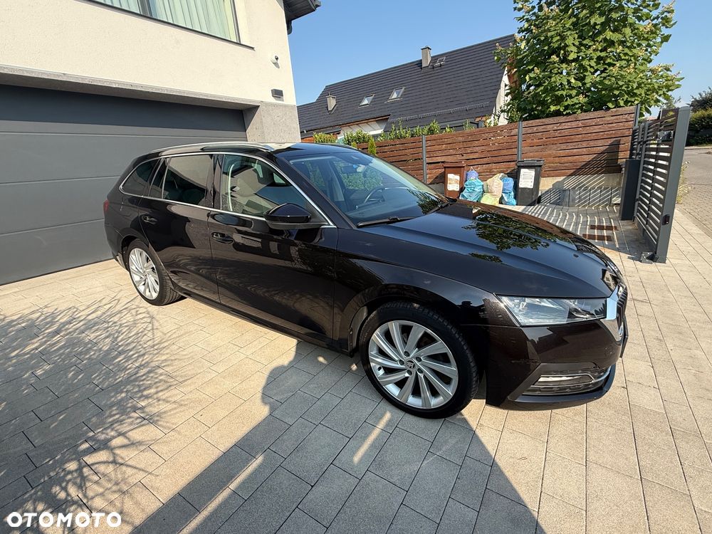 Skoda Octavia 2.0 TDI Style DSG - 19