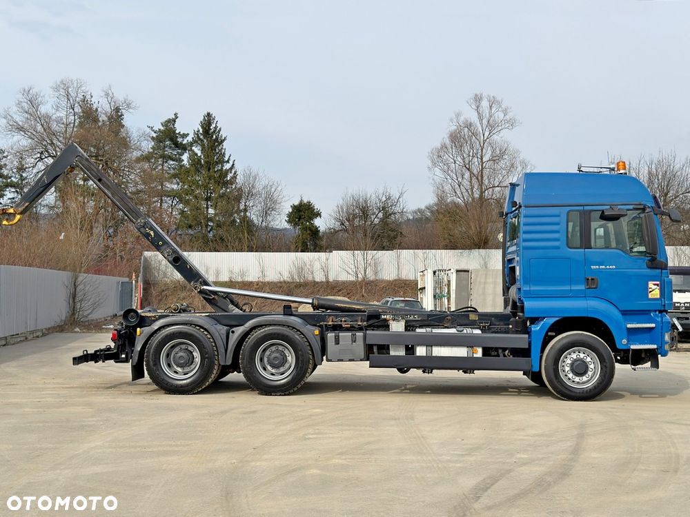 MAN TGS 26.440 * Hakowiec * 6x4 * STAN BDB! - 6