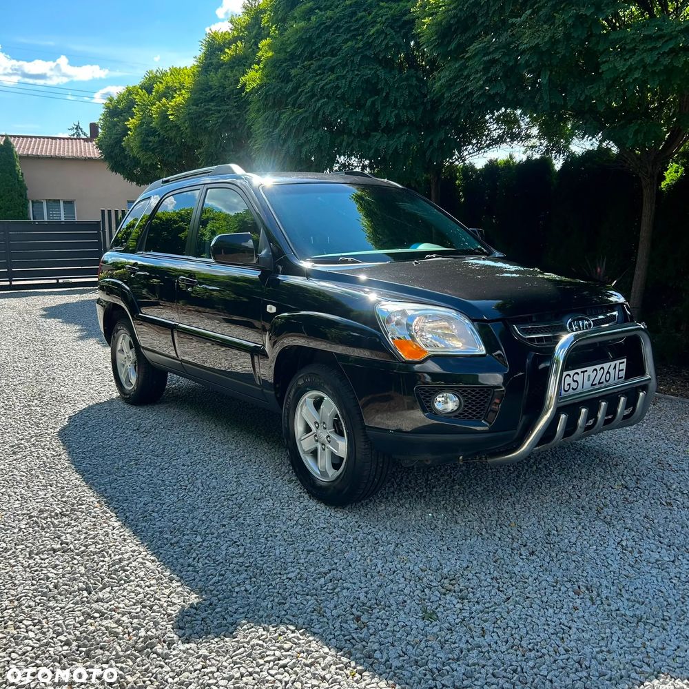 Kia Sportage 2.0 CRDI 2WD Attract - 3