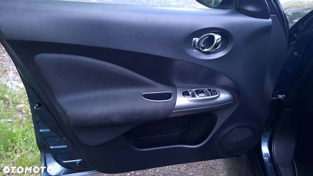 Nissan Juke 1.6 Tekna CVT - 22