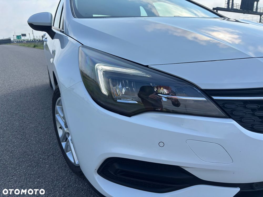 Opel Astra 1.4 T Ultimate S&S - 15