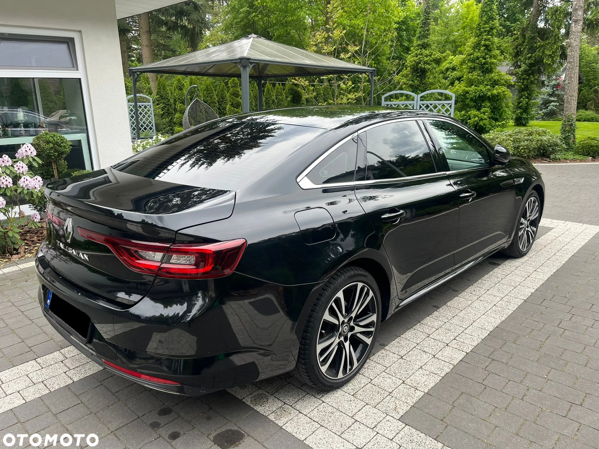 Renault Talisman 1.3 TCe FAP Limited EDC - 5