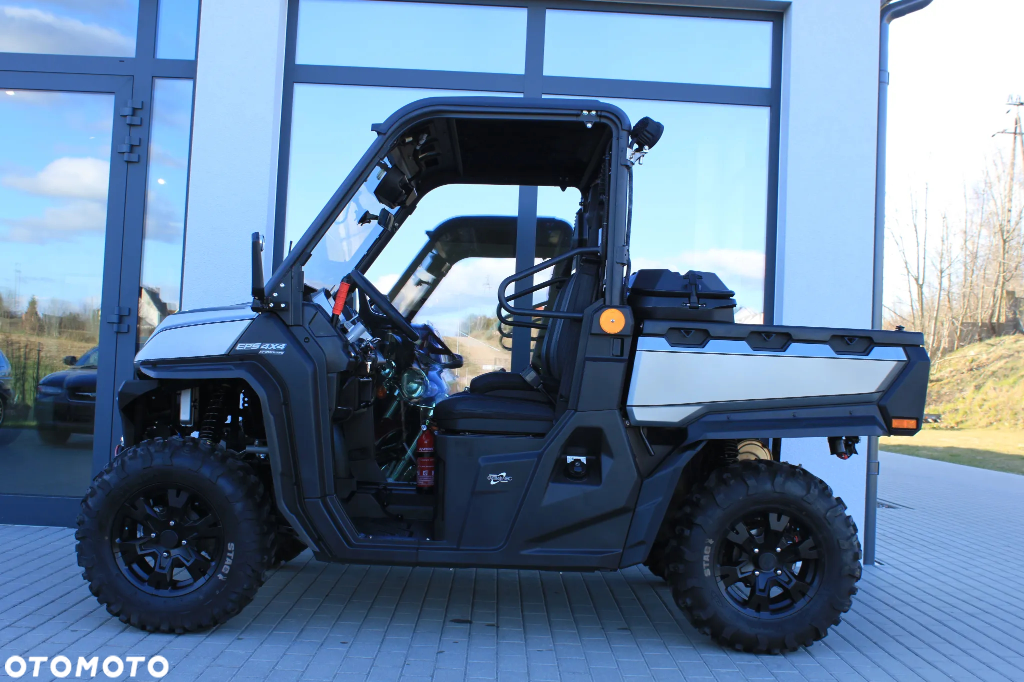 CFMoto UForce