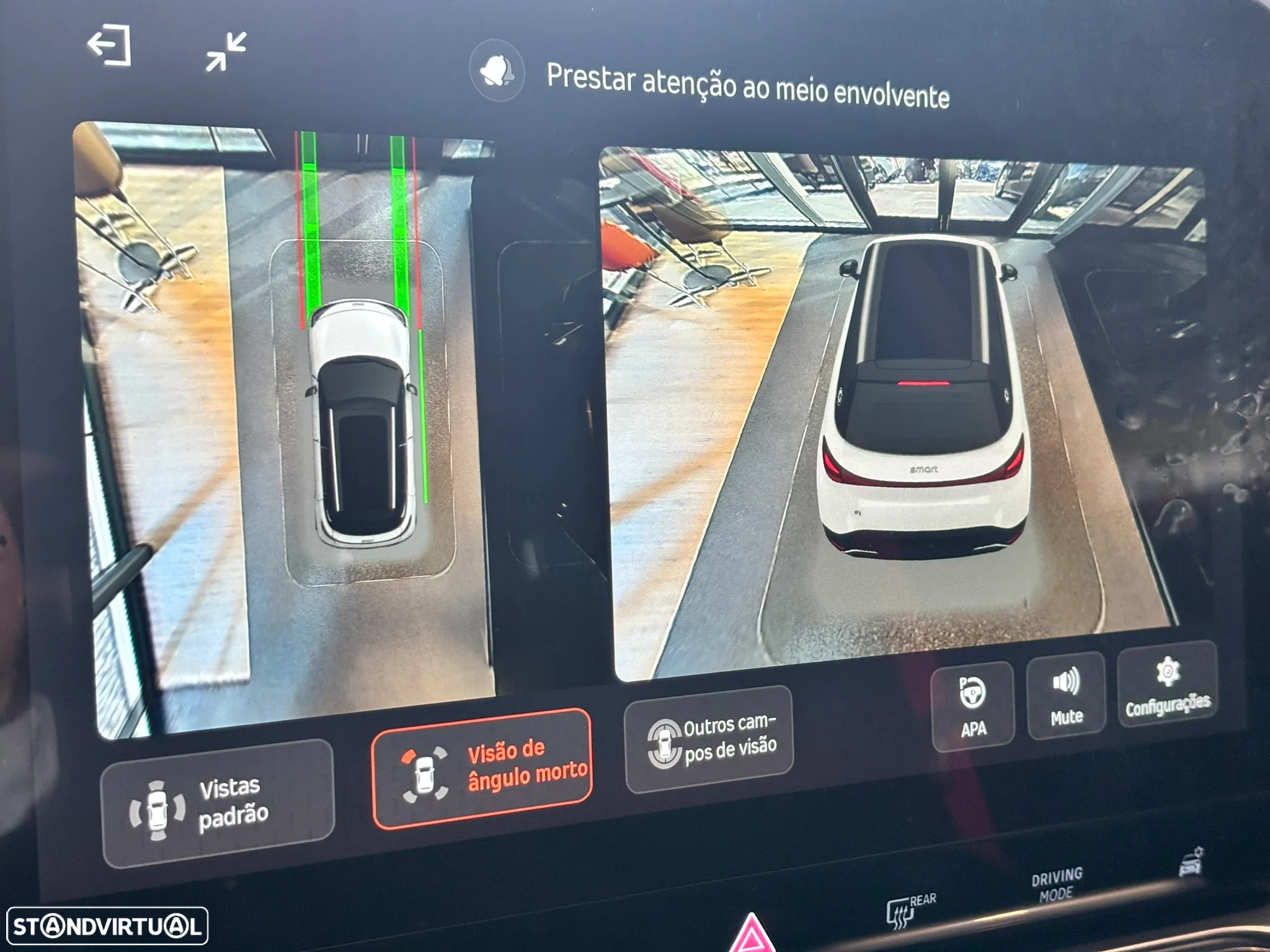 Smart #1 66 kWh Brabus AWD - 21
