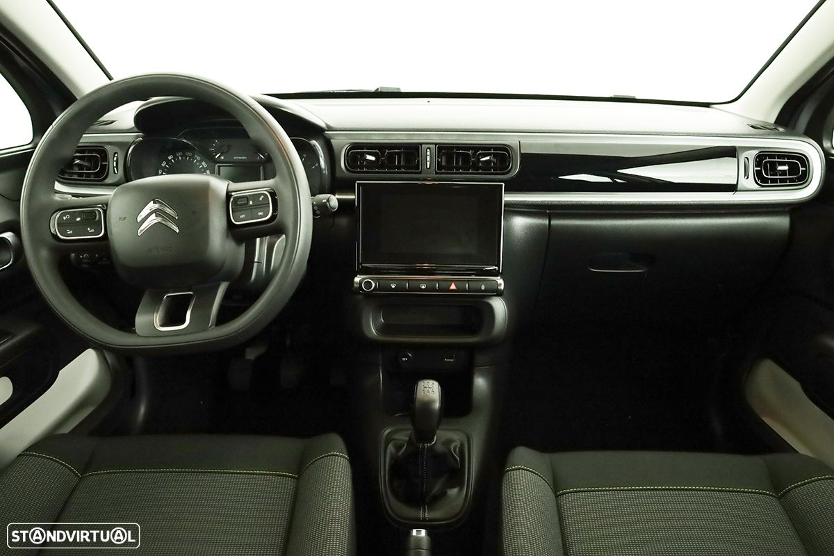 Citroën C3 1.2 PureTech Plus - 7