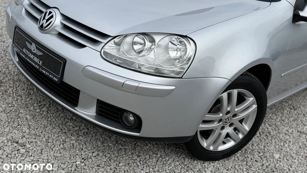 Volkswagen Golf 1.4 Goal - 20