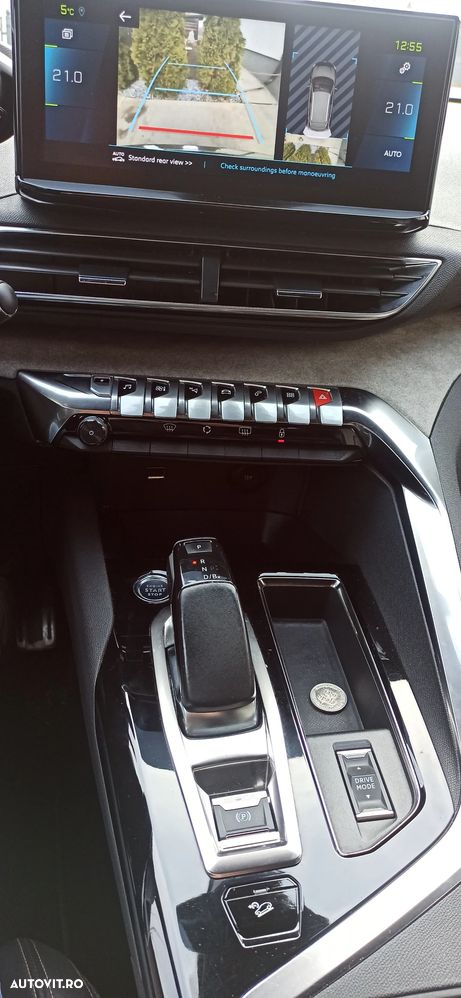 Peugeot 3008 PHEV EAT8 4X4 GT Pack - 6