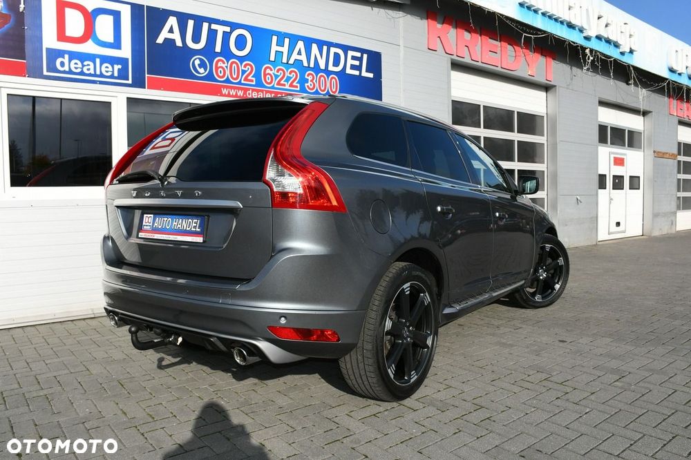 Volvo XC 60 D4 Geartronic RDesign - 11