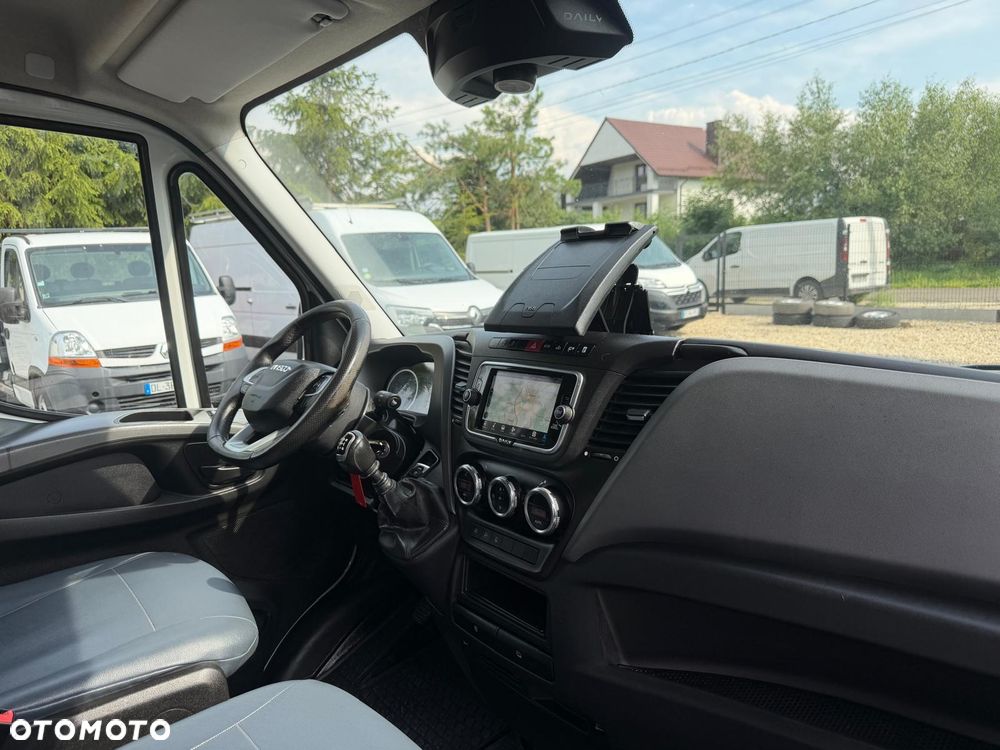 Iveco DAILY / 2.3D / L3H3 / HAK 3.5T / FV23% / NAJBOGATSZA WERSJA / L3 H3 - 17