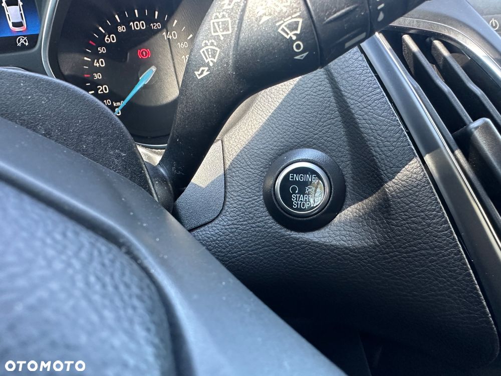 Ford Focus 1.5 TDCi ECOnetic 88g Start-Stopp-System Titanium - 25