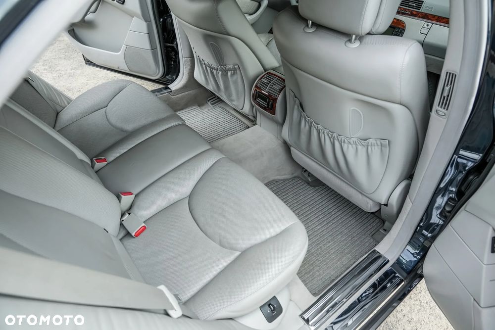 Mercedes-Benz Klasa S 500 4-Matic - 24