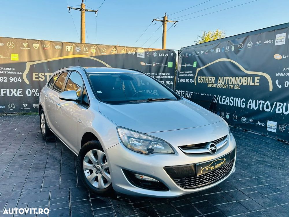 Opel Astra - 2