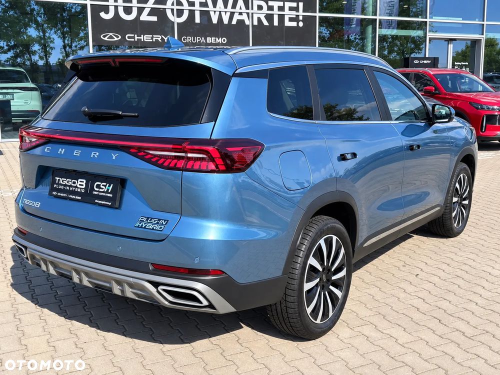 Chery Tiggo 8 - 5