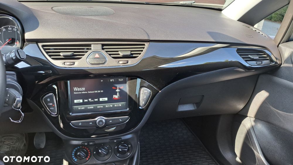 Opel Corsa 1.4 Edition - 19