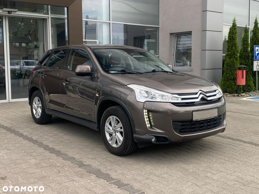 Citroën C4 Aircross - 9